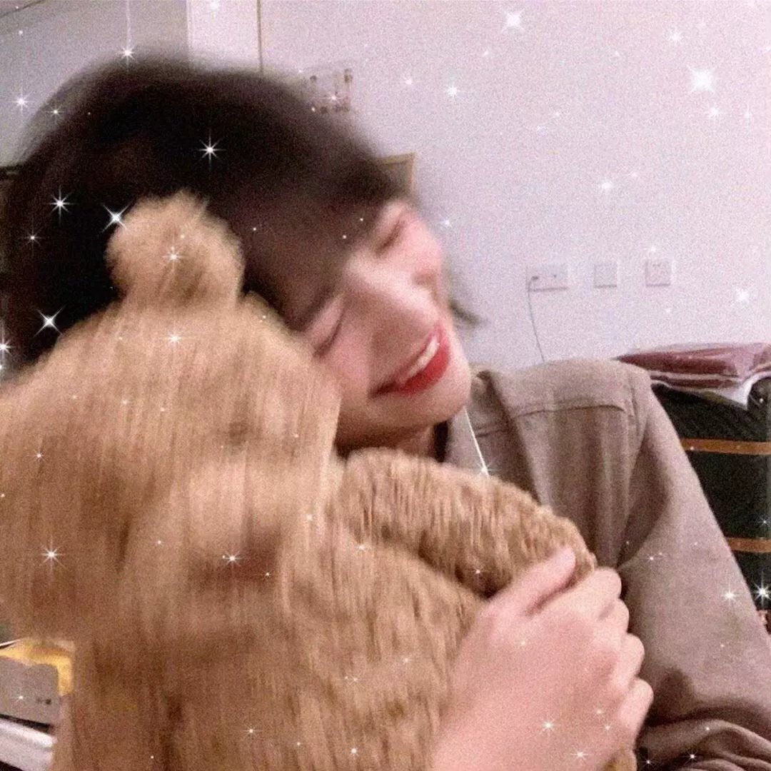 世间无人再似我